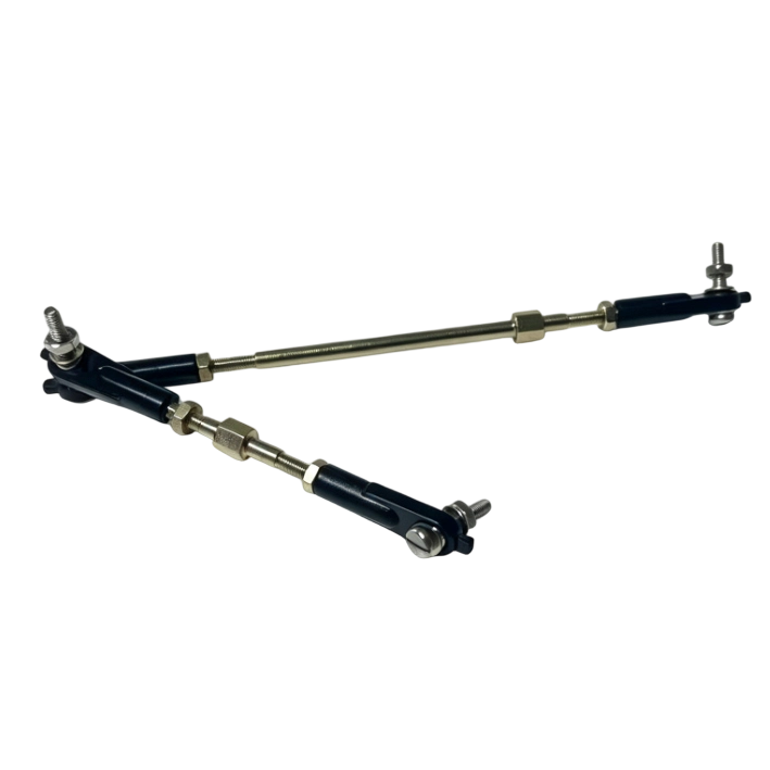 Gasoline UAV Engine Throttle Linkage