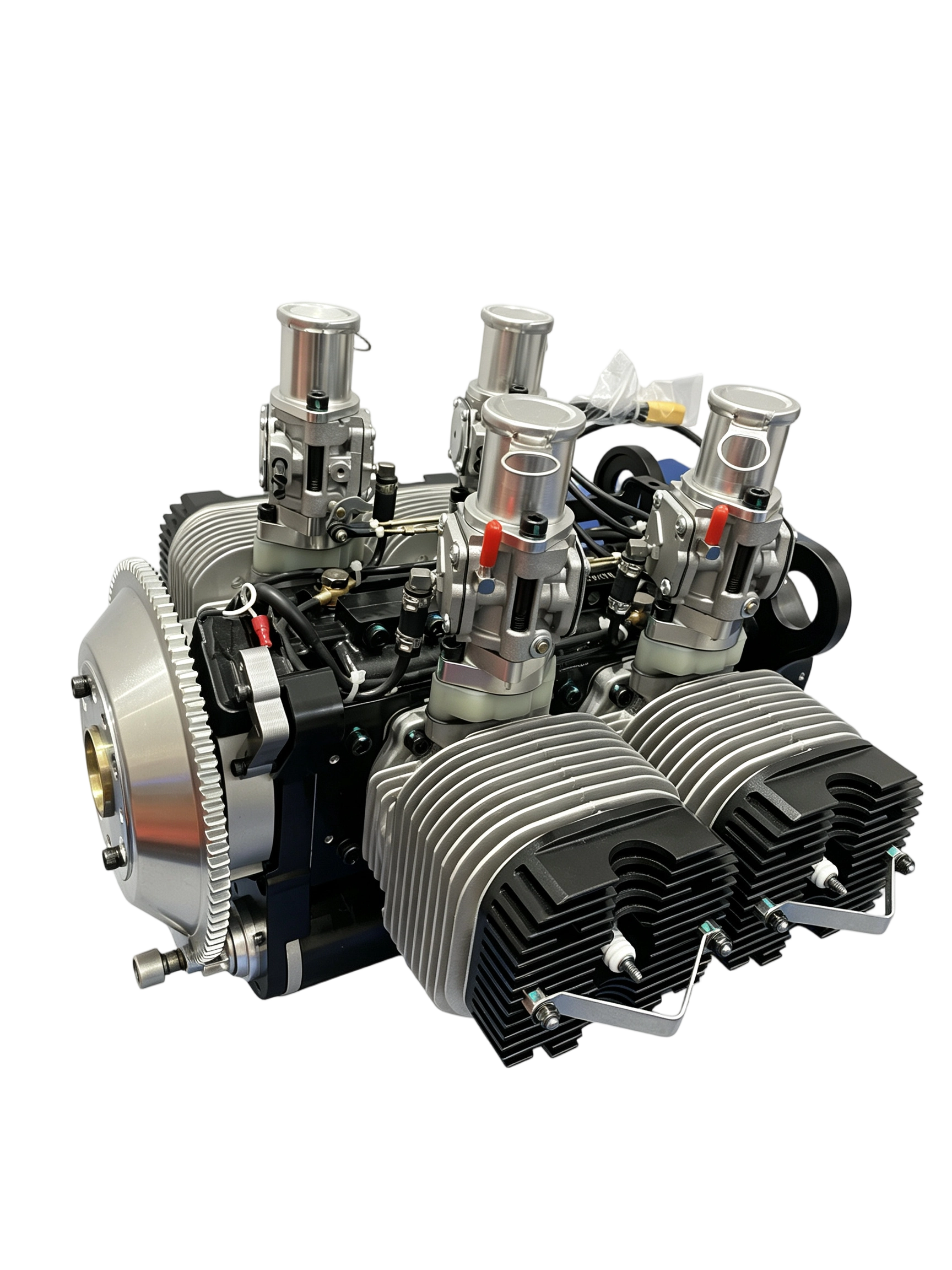 The Impact of Precision Manufacturing on UAV Engine Parts Performance